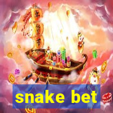 snake bet